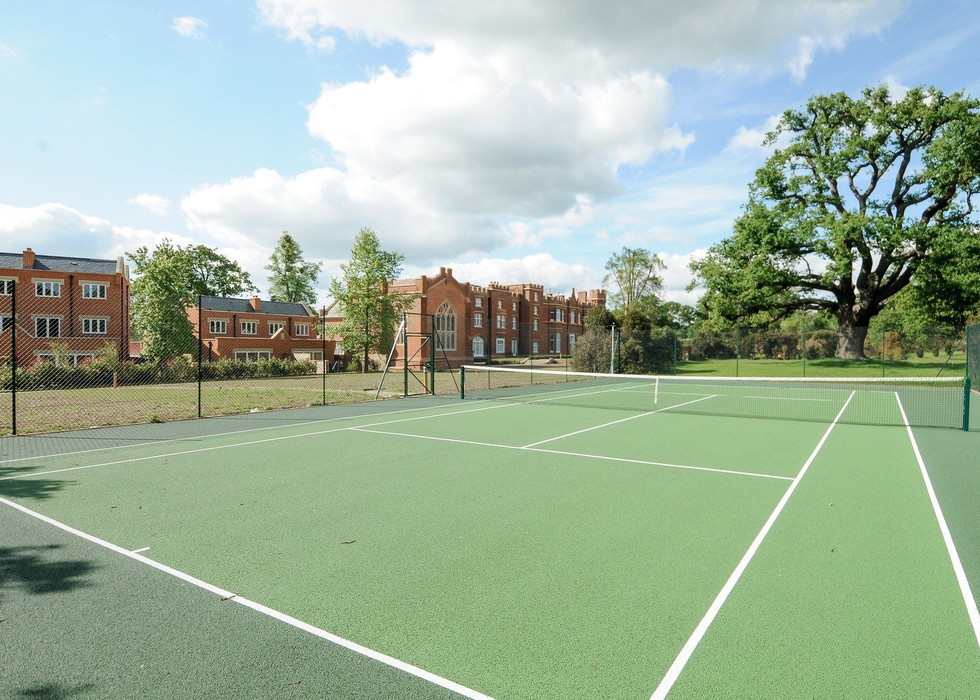 Danbury Palace Period Property in Essex Chase New Homes