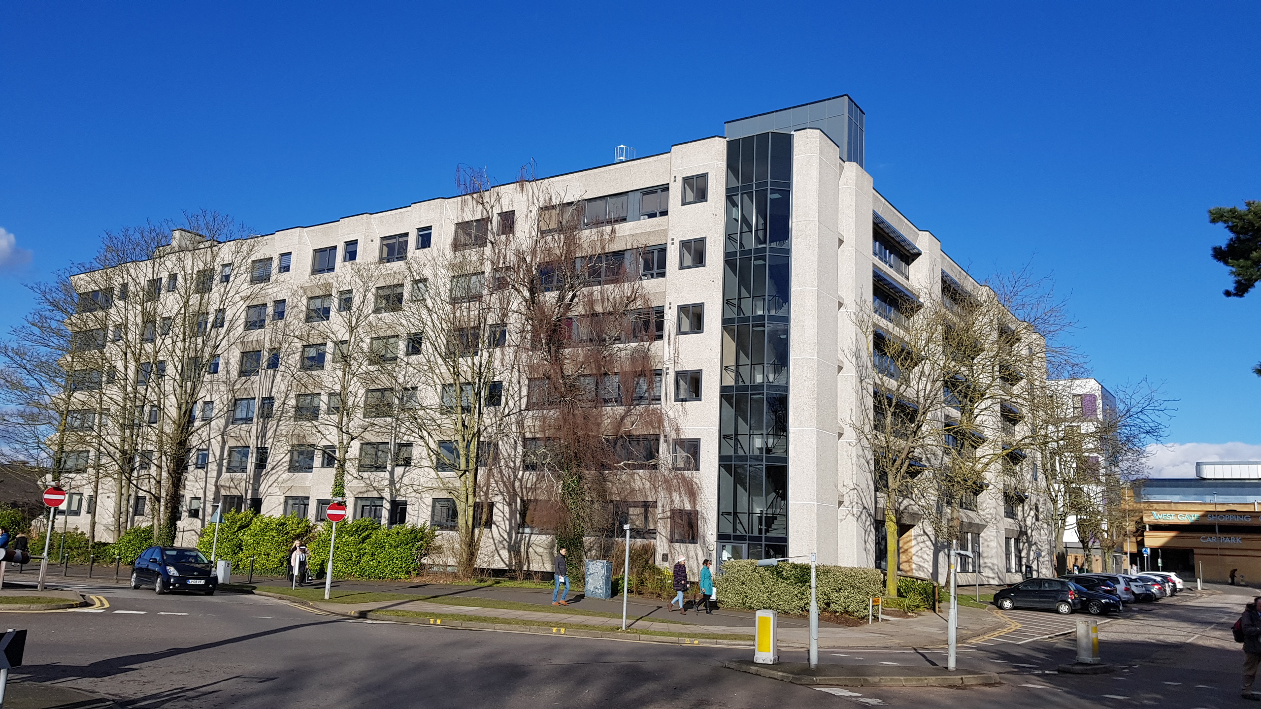 Skyline New Properties in Stevenage Chase New Homes