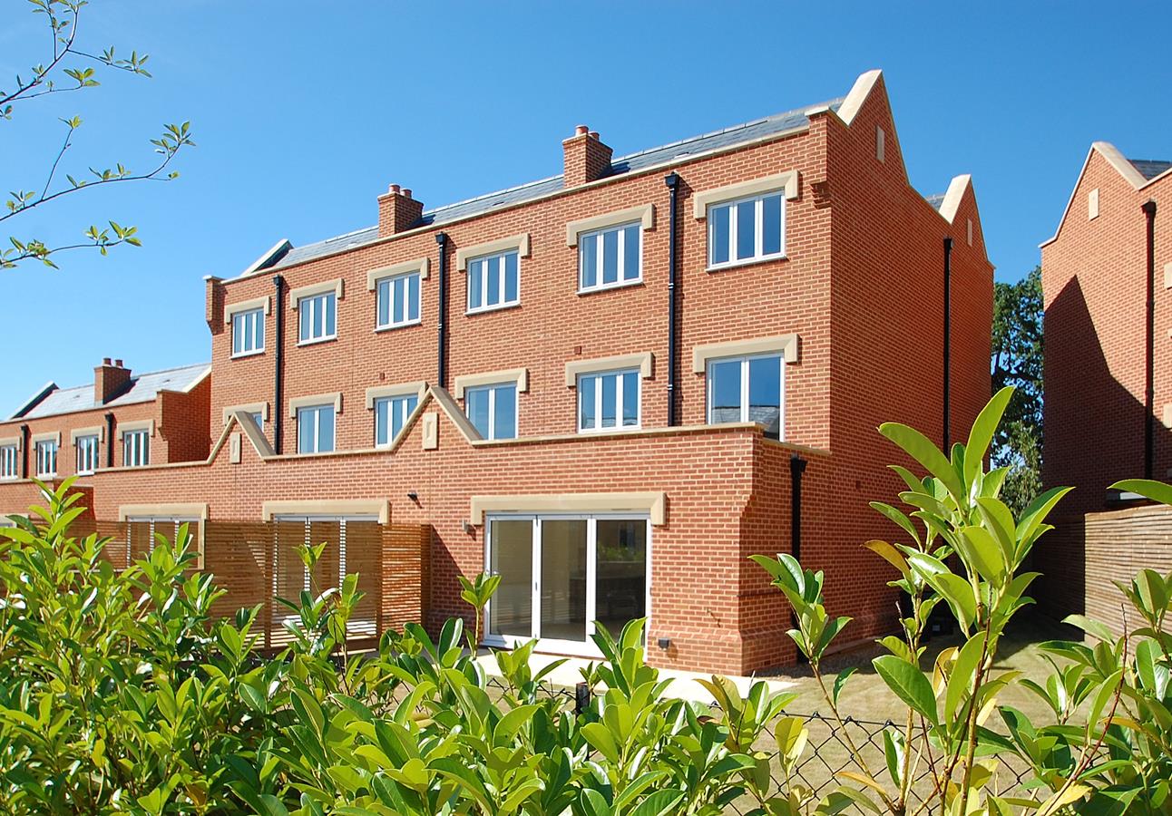 Danbury Palace Period Property in Essex Chase New Homes