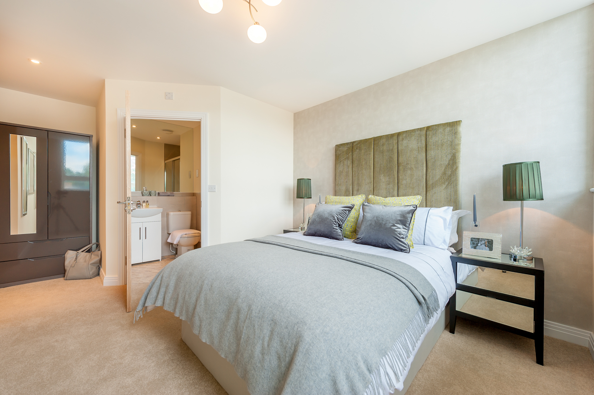 Skyline New Properties in Stevenage Chase New Homes